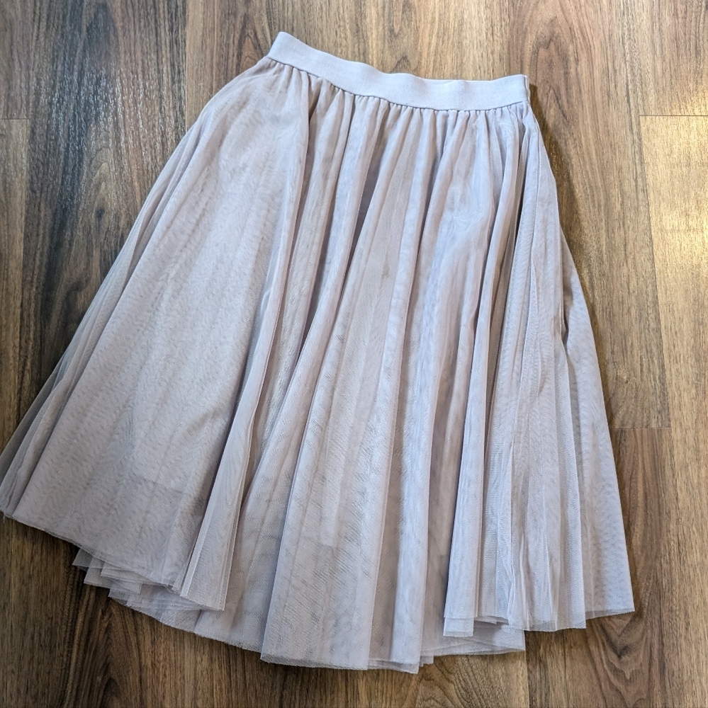 Tulle Skirt